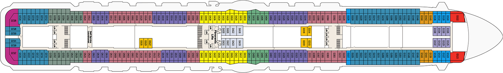 Princess Cruises Sky Princess Deck 9.png